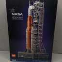 LEGO Icons NASA Artemis Space Launch System - DIY Rocket Model Building Set for Adults, Ages 18+ - Gifts for Birthdays - Unique Bedroom Decoration for Space & NASA Lovers - 10341