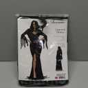 Leg Avenue womens 3 Pc Immortal Mistress Costume With Dress, Belt, Necklace. Size S/M