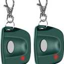 Stanley Garage Door Opener Remote 1050/1082/105015/1094, 310MHZ 10 Dip Switch - Pack of 2