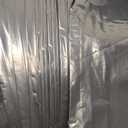 Ultrasac - Lawn, Leaf, Yard Cleanup Bags, 39 Gallon, 1.5 Mil, 33"x43", Black, 100 Count/w Ties