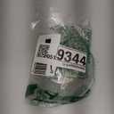 RDEXP 2PCS Transparent Plastic Range Hood Oil Collection Grease Cup Screw Dia 4.5mm