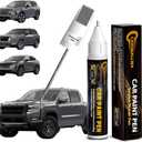 carsmallma KBY Boulder Gray Car Touch Up Paint for Nissan, Color Accurate Car Paint Scratch Repair Pen Kit Quick & Easy Fix Vehicle Chips and Automotive Nicks Scuff (KBY Boulder Gray for Rogue/Pathfinder/Kicks/Frontier/Murano)