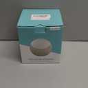 Voraiya Ultrasonic UV Cleaner for Dentures, Aligner, Retainer, Whitening Trays, Night Dental Mouth Guard, Toothbrush Head, Ultrasonic Jewelry Cleaner Machine for all dental Appliances, Diamon (White)