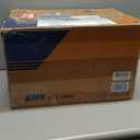 2025 Premium Upgraded Non-Vacuum Bed Quilt All Seasons 100% Cotton Filled Comforter - Reversible Lightweight Soft Breathable Fluffy (Grey Blue, Full/Queen)