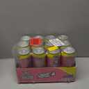 GHOST Energy Drink - 12-Pack, Sour Pink Lemonade, 16oz Cans - Energy & Focus & No Artificial Colors - 200mg of Natural Caffeine, L-Carnitine & Taurine - Gluten-Free & Vegan, EXP 08/2026