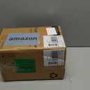 Food Processors, 5-Speed Electric Food Chopper with Vegetable Chopper & Meat Grinder - 2 Bowls (8 Cup Stainless Steel+8 Cup Glass), 300W, 2 Sets of 4 Bi-Level Blades for Vegetable/Fruits/Meat