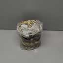 24 Pcs Fall Thanksgiving Pumpkin Wooden Plate Decor Cutouts Thankful Blessed Place Cards Wood Signs Hanging Ornament Table Decorations for Autumn Harvest Home Tabletop Plate Supplies