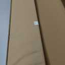 Homeforia 48 inch Natural Floating Shelf, High End Solid Real Wood 48inch Small Floating Shelves for Wall Mounted, Natural Wooden Floating Shelves, Heavy Duty Bracket, 48 X 6.5 X 1.75 in, Set of 2 (Natural Pine - Satin Clear Coat Finish)