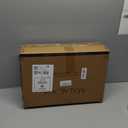 MALACASA 4.4 QT Baking Dish, 9x13 Large Casserole Dish for Oven, Ceramic Baking Pan, Rectangular Lasagna Pan Deep with Handles for Baking, Durable Microwave Oven Safe, Wedding Gift,White, Series BAKE-BAKE