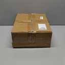 NPBAG 50 Pack 15'' X 16'' Natural Cotton Tote Bags, Lightweight Blank Bulk Cloth bags with 1pc of PTFE Teflon Sheet (Medium)