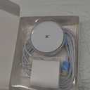 Magnetic Wireless Charger for iPhone 16 15 14 13 12 Series/AirPods 3/2/Pro 2/Pro - with 20W Power Adapter, 15W Wireless Mag-Safe Charging Pad and 6 FT USB-C to C Cable