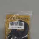 PX8 Ear Pads - TRANSTEK Replacement Ear Cushion Foam Compatible with Bowers & Wilkins PX8 and PX7 S2 Headphones I Not Fit PX7 (Velour)