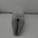 C CUSHION LAB Extra Dense Lumbar Pillow - Patented Ergonomic Multi-Region Firm Back Support for Lower Back Pain Relief - Lumbar Support Cushion with Strap for Office Chair, Car, Sofa, Plane - Grey