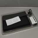 for iPad 9th / 8th / 7th Generation 10.2 inch & iPad Air 3rd Gen & iPad Pro 10.5 inch Case with Keyboard 7 Color Backlit - Built in Pencil Holder with Mouse (Black)