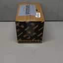 MALACASA 24 OZ Cereal Bowls, 5.8 Inch Soup Bowls Ceramic Bowl Sets of 4, Breakfast Bowls Set for Kitchen, Dishwasher Microwave Oven Safe, White, Series LUNA