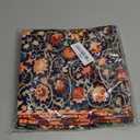 William Morris Vintage Floral Throw Pillow Covers Set of 2 Cushion Covers for Couch Home Bed Living Room Decorative Pillow Cases 18x18 Inch