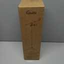 GUITTO Microphone Floor Stand with Phone/Tablet Holder, Adjustable Boom Mic Stand with Heavy-Duty Base, Dual Device Mount for Streaming, Podcasting, Recording, and Live Performances GMS-04