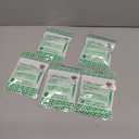 300 Count Orthodontic Flossers for Braces with Floss Dispenser, Brace Flossers for Kids Teeth & Adults, Dental Floss for Braces, Dental Floss Picks, 50 Count Bag (Pack of 6)