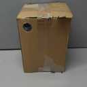 50 Feet Green Tinsel Garland Artificial Christmas Pine Decorative Greenery Tinsel Stems Non-Lit Soft Twist Garland 12 Inch x 2Inch for Holiday Season Outdoor Indoor Party Decorations