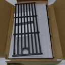 Grill Grates for Charbroil Performance 463448021 463449021 463451022 463450022, Grill Grids for Char-Broil 463455021 463458021, Replacement Parts for G426-0004-W1,G426-0005-W1,Cooking Grates 17 x 28''