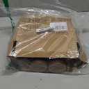 AORYVIC Furniture Legs Wood Sofa Legs Walnut Color Couch Replacement Legs for Cabinet Vanity Couch Chair Dresser Pack of 4 (6 inch)