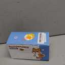 QUMY Dog Shoes Dog Boots & Paw Protectors for Winter Snowy Day, Summer Hot Pavement, Water-Resistant in Rainy Weather, Outdoor Walking, Indoor Hardfloors Skid-Resistant Sole (Size 8: 3.0''x3.3"(W*L) (Pack of 4))