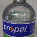 Propel, Kiwi Strawberry, Zero Calorie Water Beverage with Electrolytes & Vitamins C&E, 24 Fl Oz (Pack of 12), Best By 05, 2025