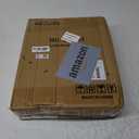 AWTATOS Cube Storage Organizer, Storage Cubes Shelves Bookshelf, 6 Cube Closet Organizers and Storage, DIY Stackable Plastic Clothes Organizer Shelving for Bedroom, Home, Black