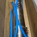 Hallmark Industries MA0414X-7 Deep Well Submersible Pump, 1 hp, 110V, 60 Hz, 33 GPM, 207' Head, Stainless Steel, 4"