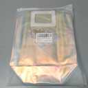 2 x VUOJUR 8.3'' Holographic Small Halloween Trick or Treat Bag for Girls Her with Tissue Paper and Little Ghost Gift Tag (1 Count (Pack of 1))