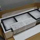 Amazon.com: NUMENN 6 Tier Bookshelf, Tall Bookcase Shelf Storage Organizer, Modern Book Shelf for Bedroom, Living Room and Home Office, Vintage : Home & Kitchen