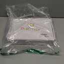 Cowboy Outfit for Men, Western Cowboy Costume Vest for Men, Cowboy Vest with Western Belt Necktie for Halloween (Large, Brown)