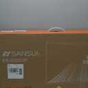 SANSUI 32 Inch Curved 240Hz Gaming Monitor High Refresh Rate, FHD 1080P Gaming PC Monitor HDMI DP1.4, Curved 1500R, 1Ms MPRT, HDR,Metal Stand,VESA Compatible(DP Cable Incl.)