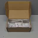 Cisily Sponge Holder for Kitchen Sink, Sink Caddy Organizer with High Brush Holder, Kitchen Countertop Organizers and Storage Essentials, Rustproof 304 Stainless Steel (Silver, 9.25)