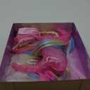 BETTINA My Dreamy Unicorn and Princess Doll Playset, Large Size Unicorn Toys with Magical Rainbow Lights & Realistic Horse Sounds, Ideal Unicorn Gifts Horse Play Set for Girls 3-9