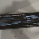 Bio Ionic Long Barrel Curling Iron with Moisture Heat Technology & NanoIonic MX Versatile Curling Wand - Multiple Barrel Sizes for Tight, Classic, Loose & Soft Curls