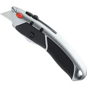 XL BLADE AUTO LOADING UTILITY KNIFE - Auto loading utility Knife