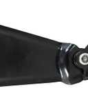 Left Driver Side Sliding Door Roller Hinge Dual Side Load Door Middle Roller Compatible with Ford Transit Connect 4-Door 2.0L 2.5L 2014 2015 2016 2017 2018 2019 2020 2021 2022 DT1Z9926801A