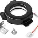 W10754448 Washer Clutch Compatible with Whirlpool Maytag Kenmore Crosley, Replacement Part W10447973 W10817398 W10905022 AP5956756 3452770 PS10064562 EAP10064562