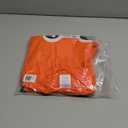 Kawaii Hippo Face Easy Animal Costume T-Shirt M Orange