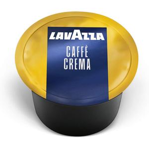 Lavazza Blue Single Espresso Caffe Crema Coffee Capsules, Value Pack, Blended and roasted in Italy, Sweet blend from its aromatic notes of biscuits and jasmine,100% Arabica, 100 Count
