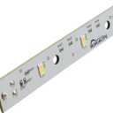 Refrigerator LED Light Board Compatible with GE Refrigerator Replace# WR55X26671, Freezer Light Bulb, Refrigerator Light Bulb Fit For GE Side By Side Models