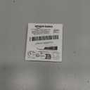 Amazon Basics 256 GB Ultra Fast USB 3.1 High Capacity Flash Drive for Data Transfer and Storage, Black