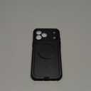 ESR for iPhone 17 Pro Max Case, 7X Military-Grade Drop Protection, Shock-Absorbing Rugged Cover with Camera Control Button, MagSafe Accessories Compatible, Cyber Series, Black