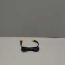 Replacement Part for Lowrance Ethernet Crossover Cable Yellow Cat5e Cable, 6-Feet, High-Speed, Plug and Play, Waterproof (6 Feet)