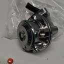 Chrome Mechanical Fuel Pump Compatible With Big Block Chevy BBC 396-454 V8 Engine