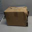 RIKOJUXI Bathroom Organizer with Dividers, 2Pcs 2 Tier Stackable Under Sink Organizers and Storage Cabinet Organizers for Bathroom Kitchen Pantry Organization and Storage, Medicine Cabinet Organizer