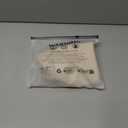 Milumia Women's Lace Trim Satin Mini Shorts Elastic High Waist Loose Casual Lounge Shorts (Medium, Beige)