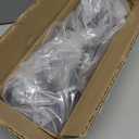 Set of 2 Crankcase Vent Hose Left and Right N63 pcv for BMW 550i 650i 750i X5 X6 Alpina B7 F01 F02 F07 F10 F12 F13 E70 E71 11157646086 11157646087