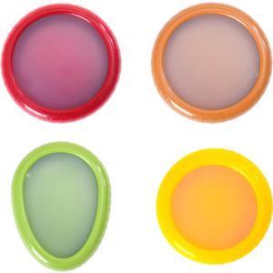Onion Container For Refrigerator, Avocado Saver Keep Fruits & Vegetables Fresh Longer. Perfect For Onions, Garlic, Avocados, And More. Airtight Design For Fridge Organization